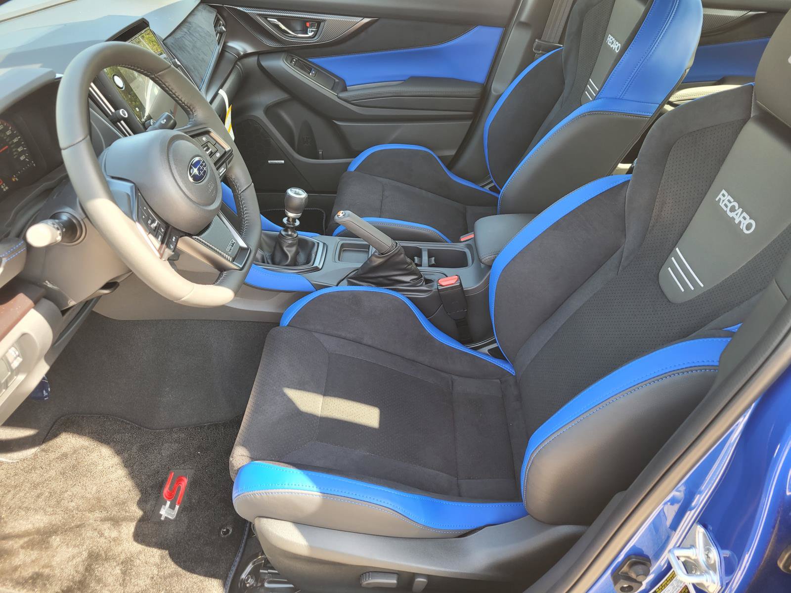 New 2026 Subaru WRX tS AWD/4WD image 3