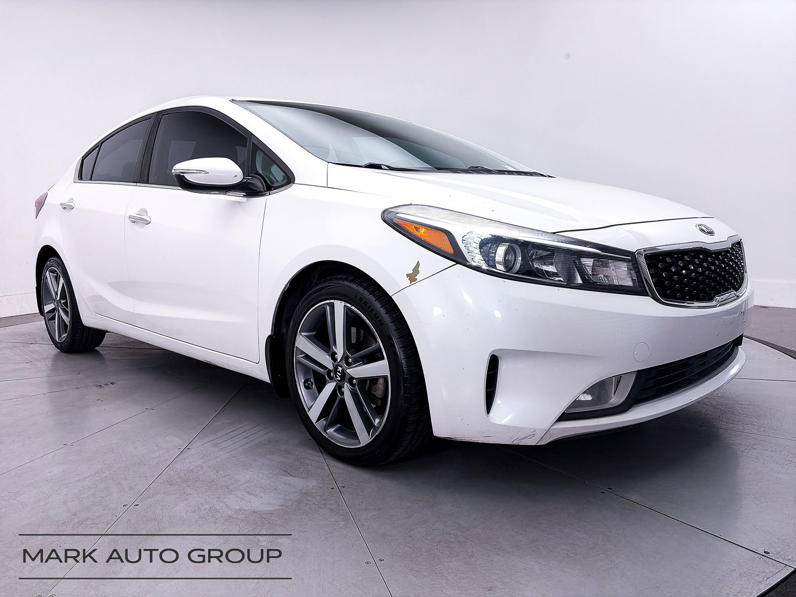 Used 2017 Kia Forte EX