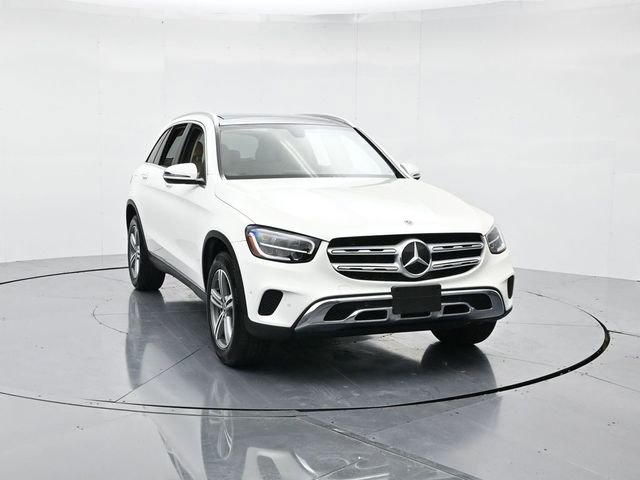 Used 2021 Mercedes-Benz GLC 300 image 4