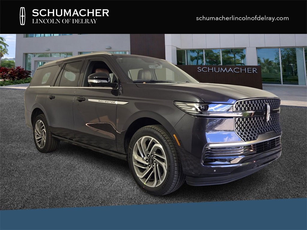 New 2026 Lincoln Navigator L Reserve image 1