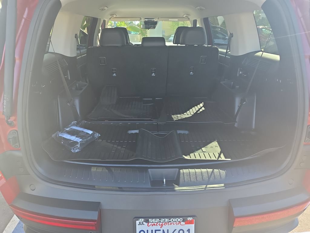 Used 2025 Hyundai Santa Fe SEL FWD image 20
