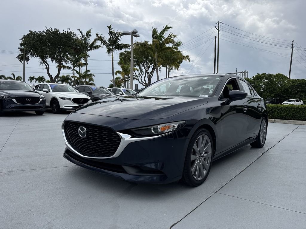 Used 2020 MAZDA MAZDA3 Sedan w/ Select Package FWD image 31