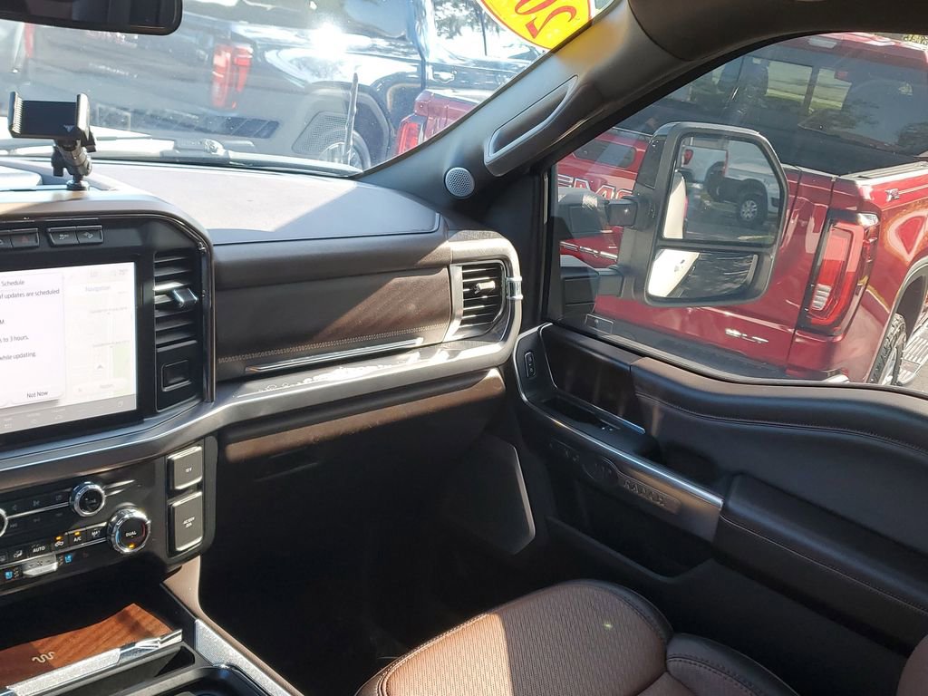 Used 2024 Ford F250 King Ranch image 20