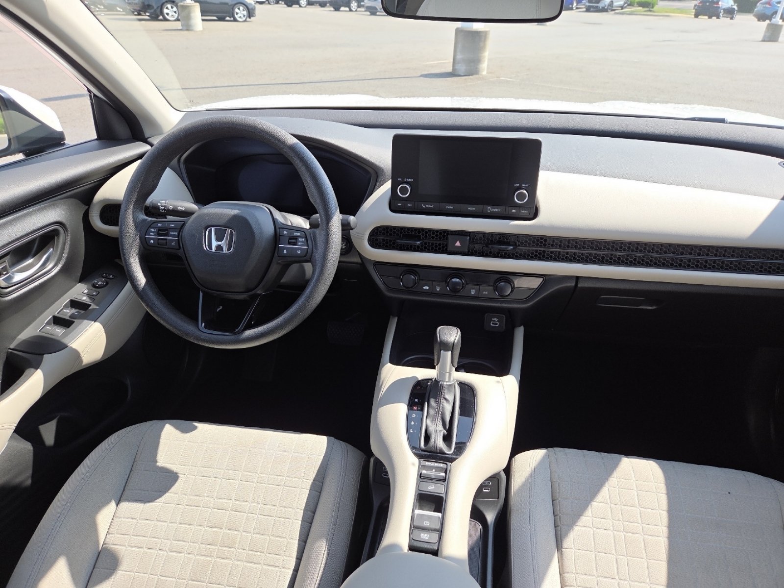 Certified 2024 Honda HR-V LX image 21