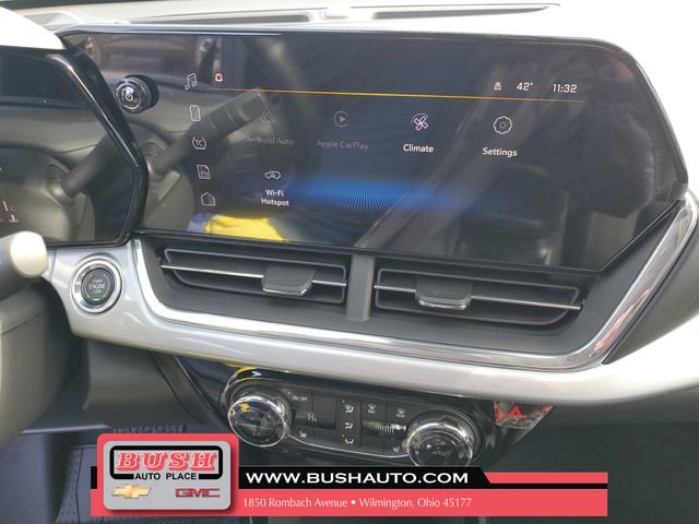 New 2026 Chevrolet Trax LT w/ Driver Confidence Package image 22