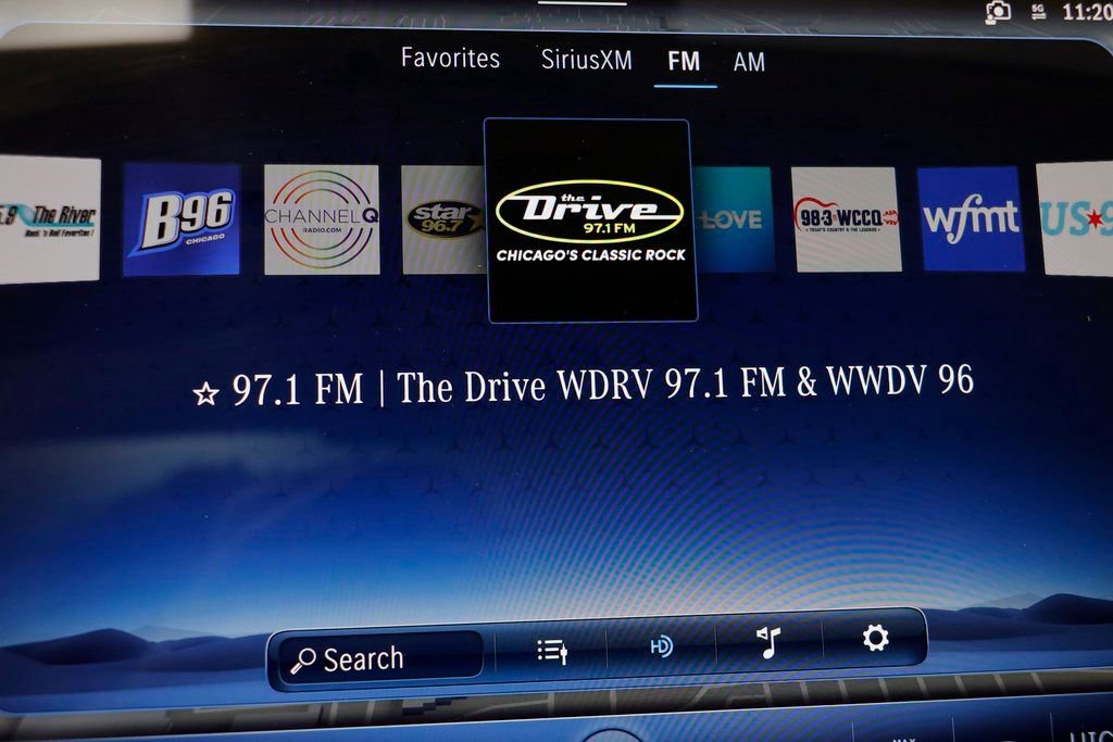 Used 2025 Mercedes-Benz E 450 4MATIC All-Terrain Wagon image 9