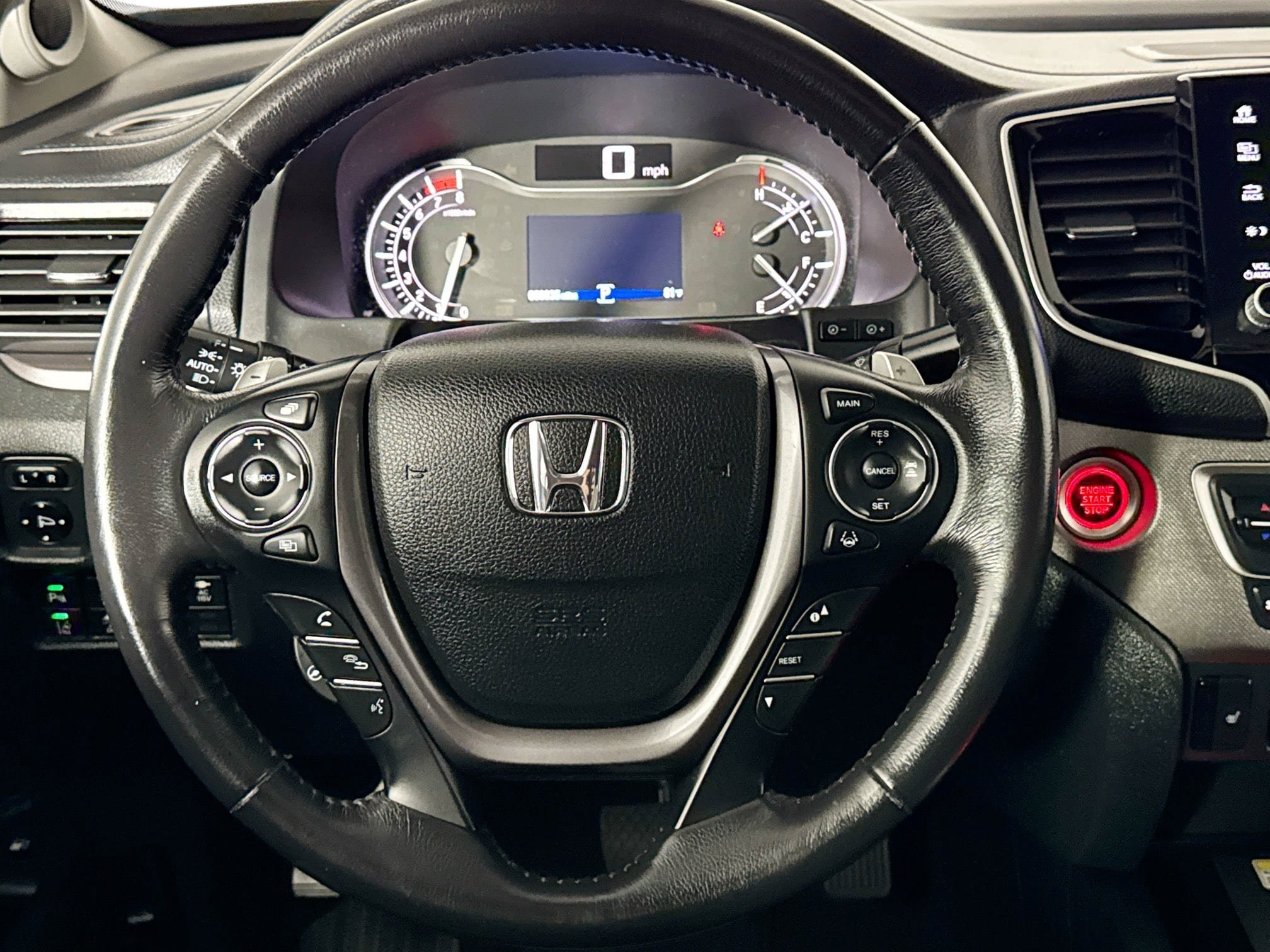 Used 2023 Honda Ridgeline RTL-E image 41