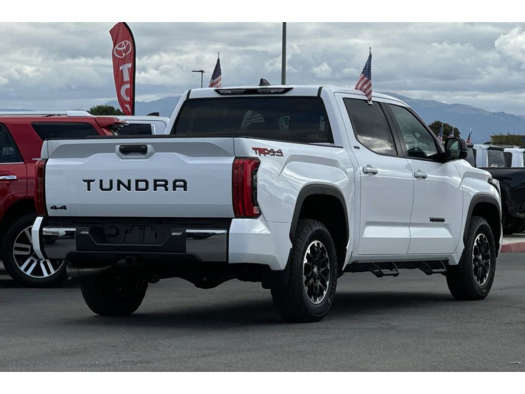 New 2026 Toyota Tundra SR5 image 4