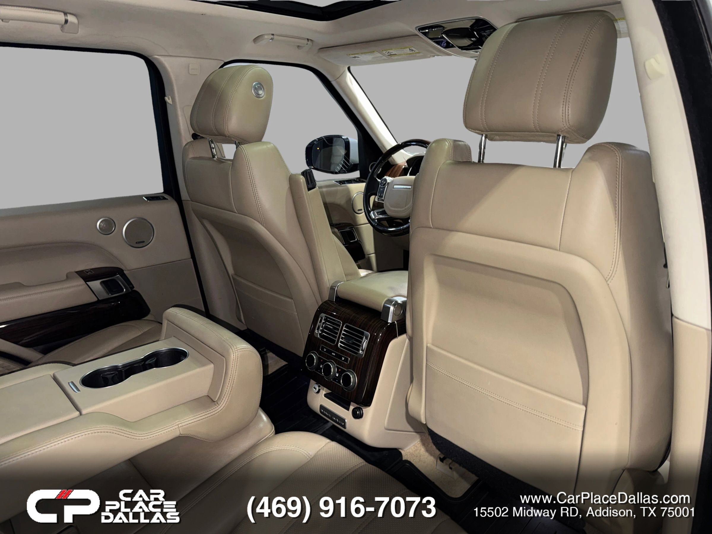 Used 2014 Land Rover Range Rover HSE AWD/4WD image 29