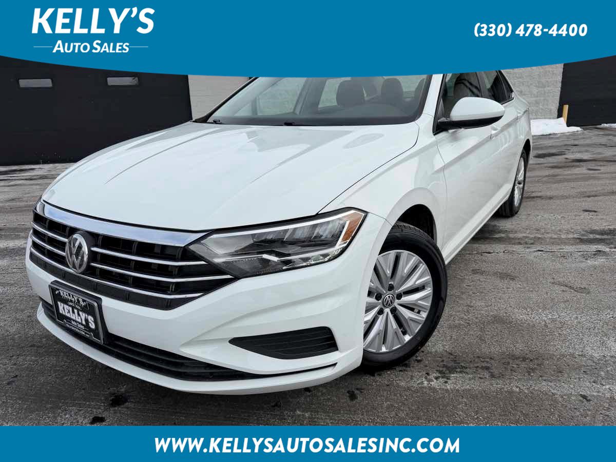 Used 2019 Volkswagen Jetta S w/ Driver Assistance Package
