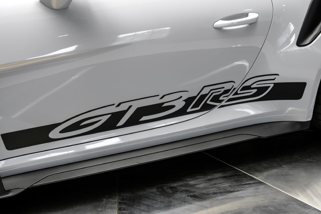 Used 2025 Porsche 911 GT3 RS RWD image 61