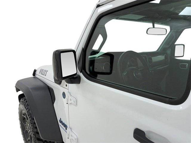 Used 2023 Jeep Wrangler Unlimited w/ Cold Weather Group image 10