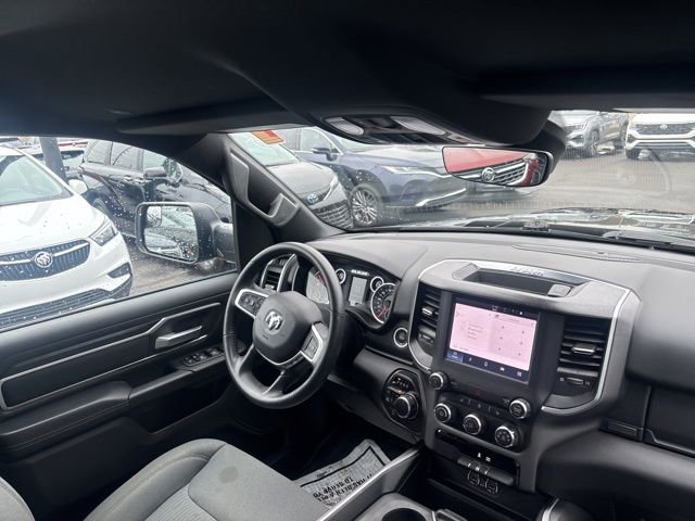 Used 2024 RAM 1500 Big Horn AWD/4WD image 39