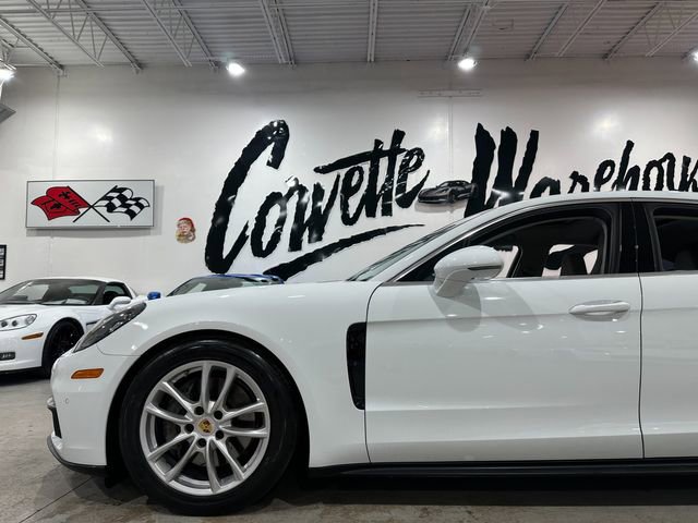 Used 2017 Porsche Panamera 4S w/ Sport Package image 6