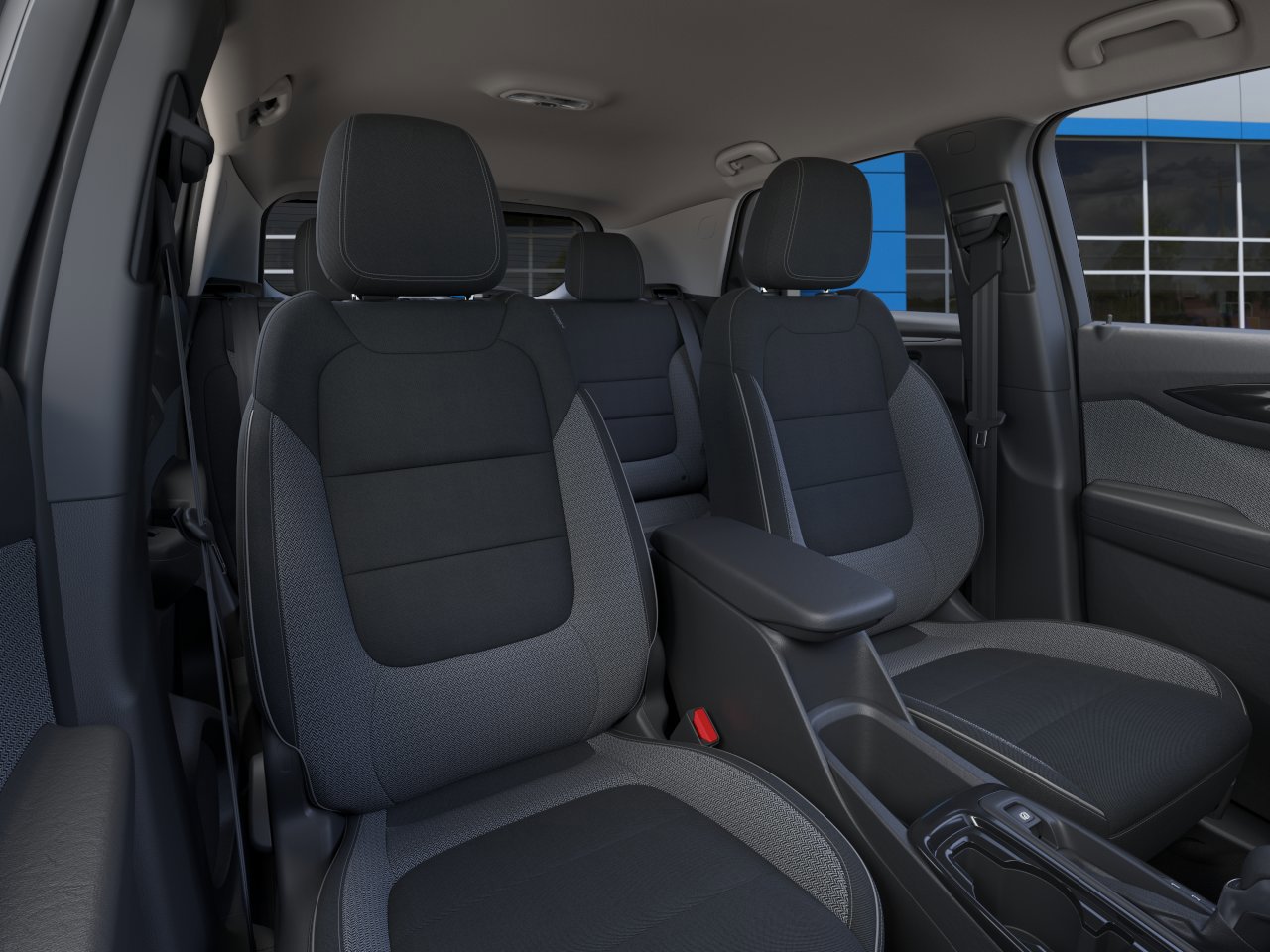 New 2026 Chevrolet TrailBlazer LT w/ Convenience Package FWD image 16