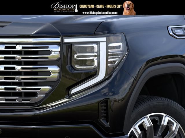 New 2026 GMC Sierra 1500 Denali AWD/4WD image 11