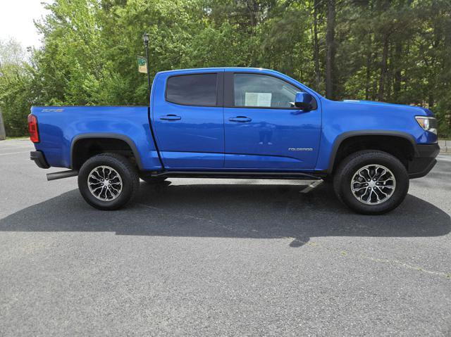Used 2018 Chevrolet Colorado ZR2 image 6