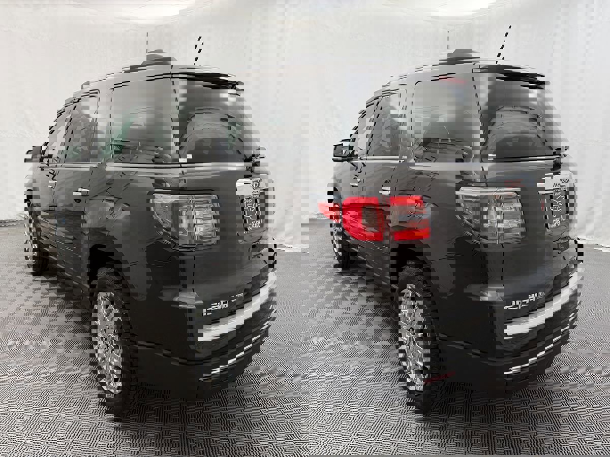 Used 2017 GMC Acadia Limited SLT image 5