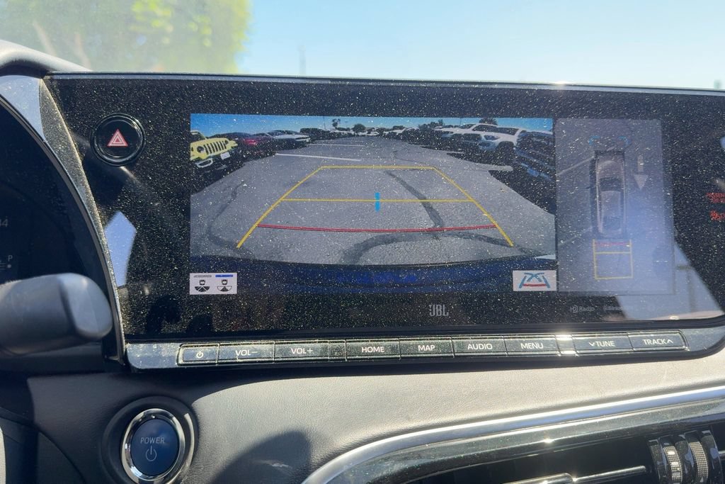 Used 2022 Toyota Mirai w/ Advanced Technology Package RWD image 17