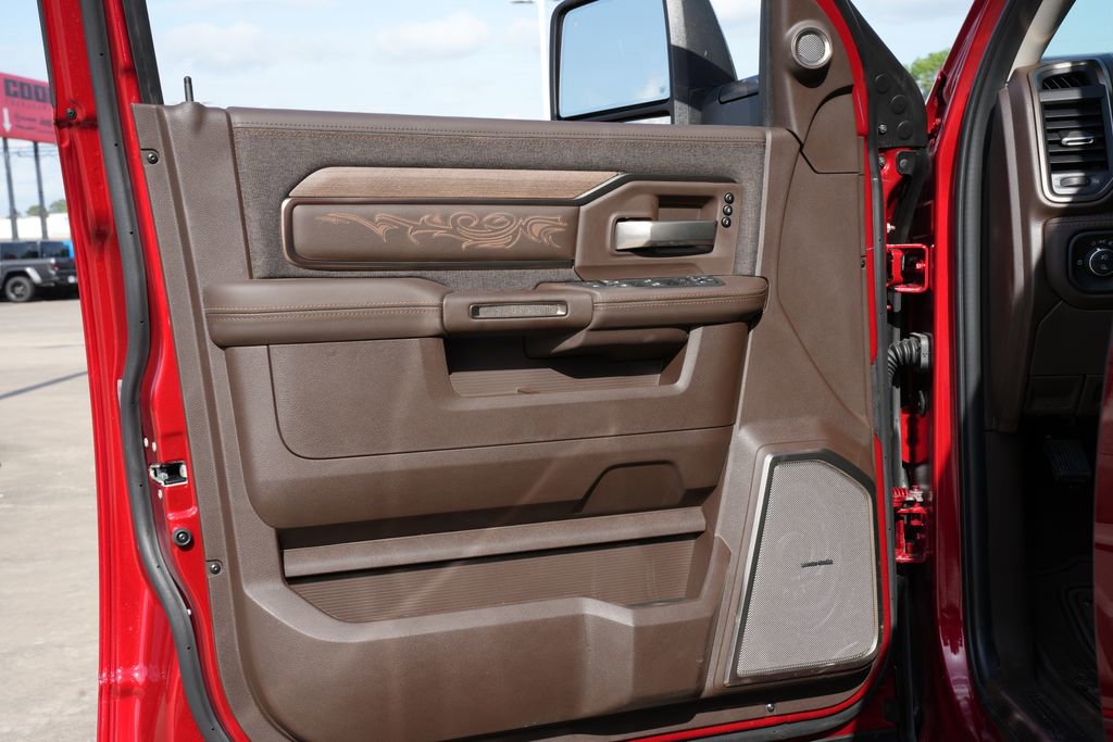 New 2026 RAM 3500 Longhorn image 17