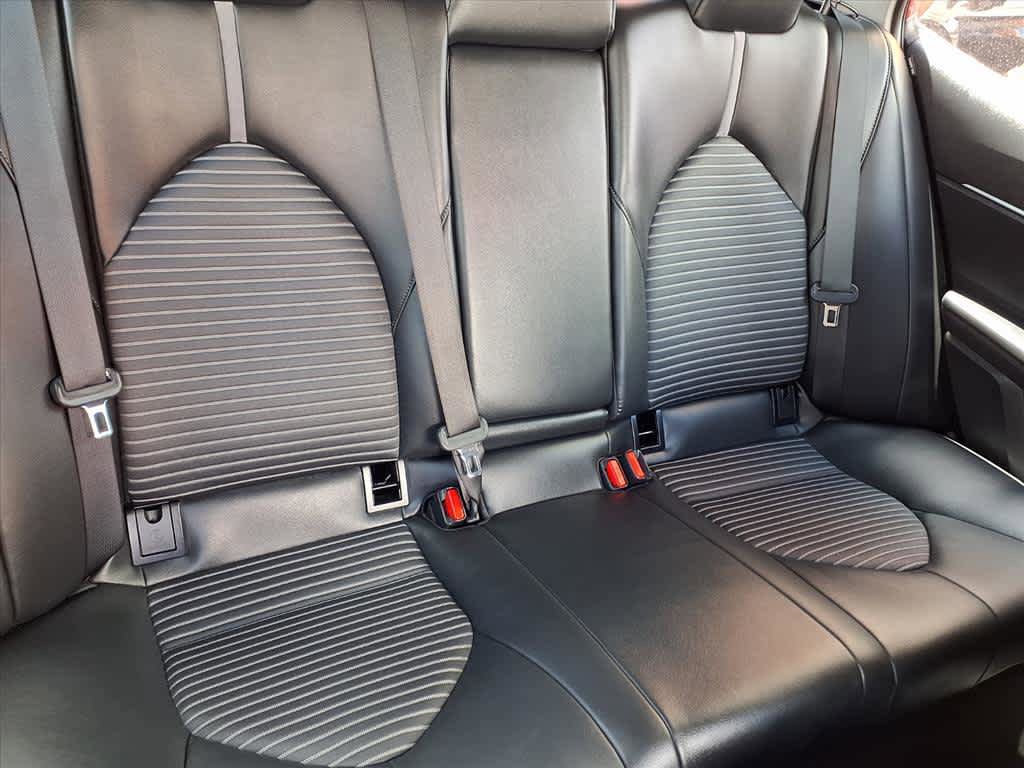 Certified 2024 Toyota Camry SE FWD image 21