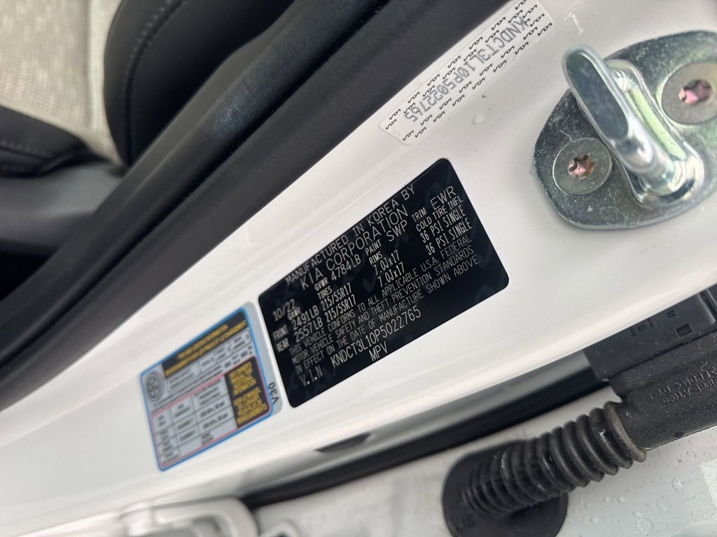 Used 2023 Kia Niro Wave w/ Wave Preserve Package image 37