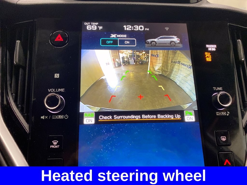 Certified 2025 Subaru Outback Limited AWD/4WD image 27