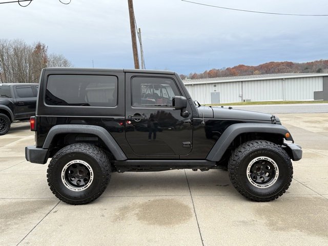 Used 2018 Jeep Wrangler Sport image 14