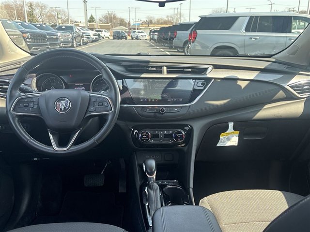 Used 2023 Buick Encore GX Select w/ Sport Touring Package image 19