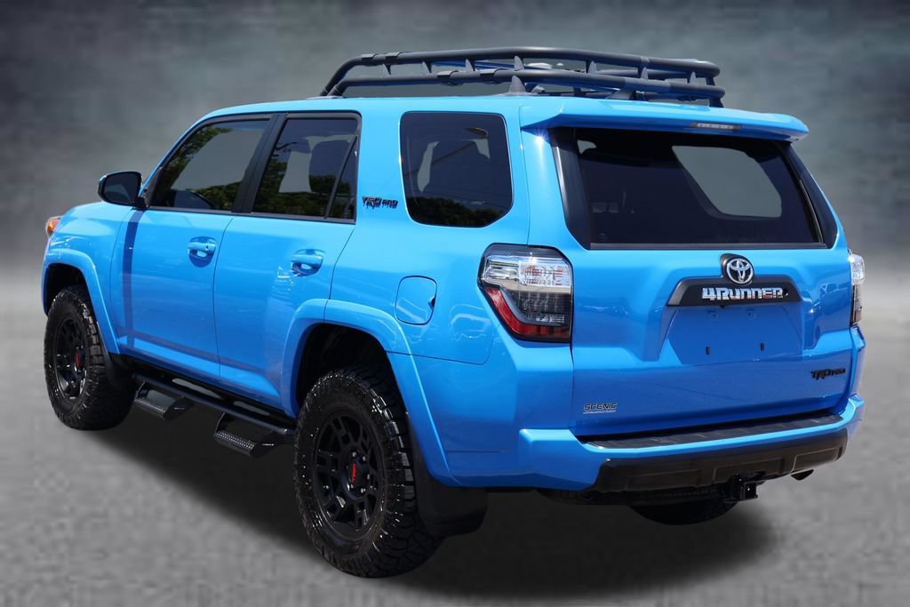 Used 2019 Toyota 4Runner TRD Pro AWD/4WD image 21