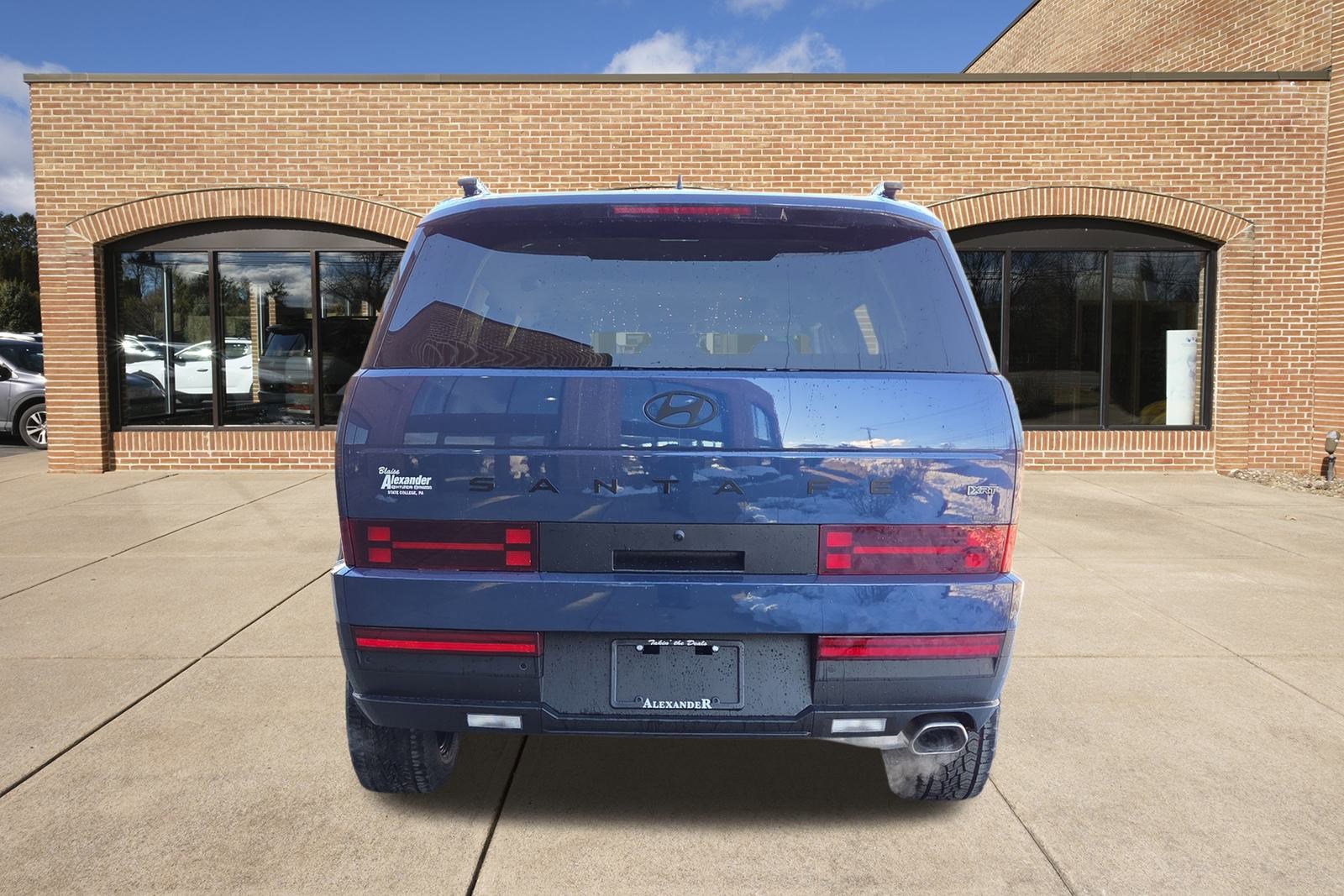 New 2026 Hyundai Santa Fe XRT image 4