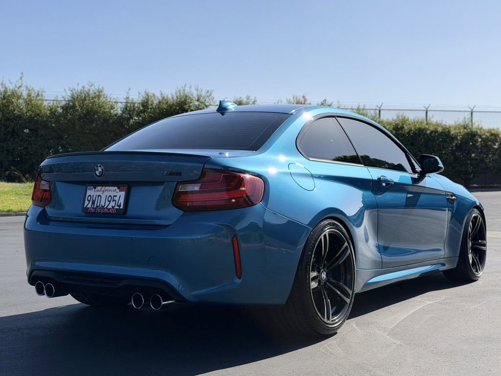 Used 2016 BMW M2 RWD image 11