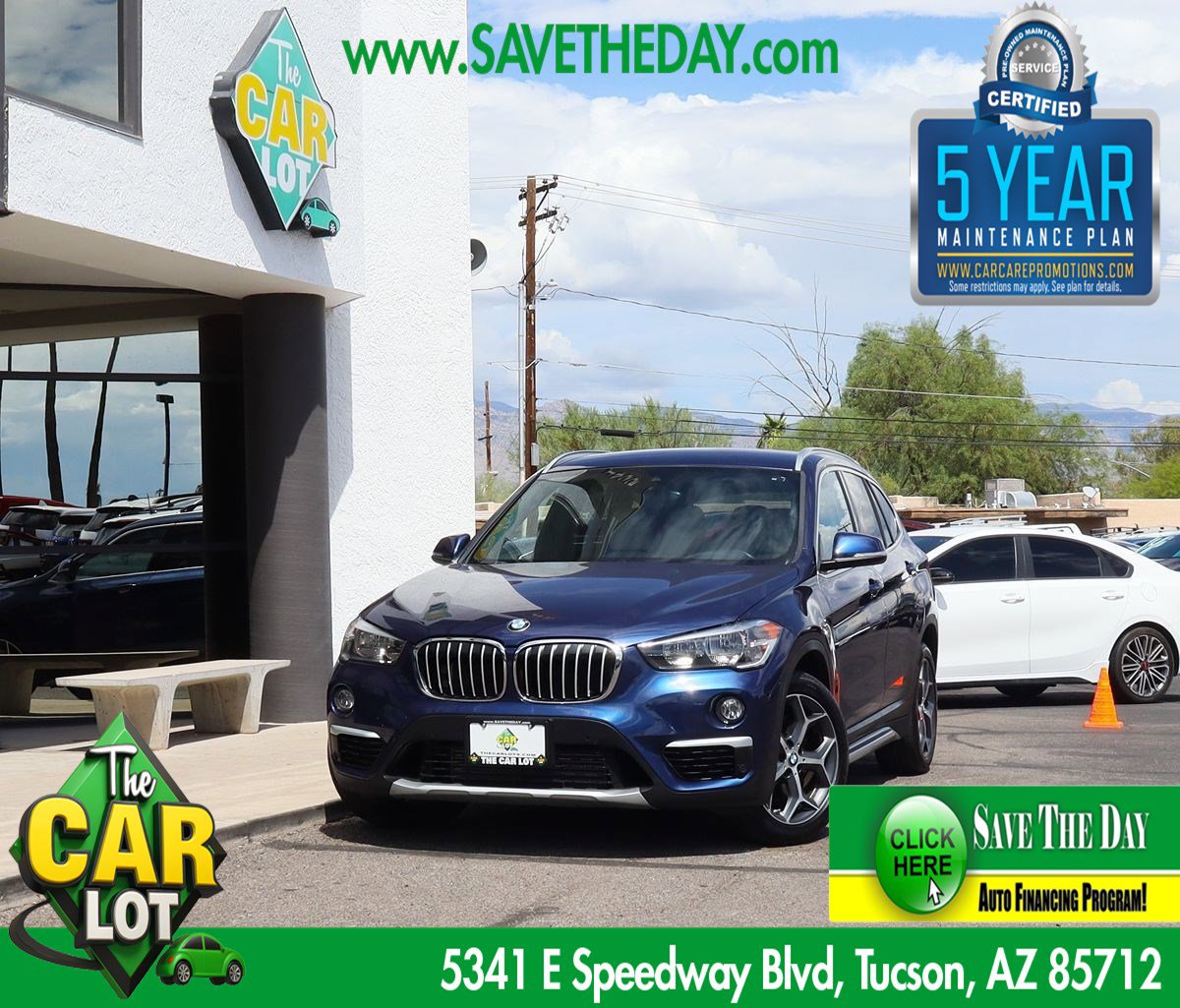 Used 2019 BMW X1 sDrive28i
