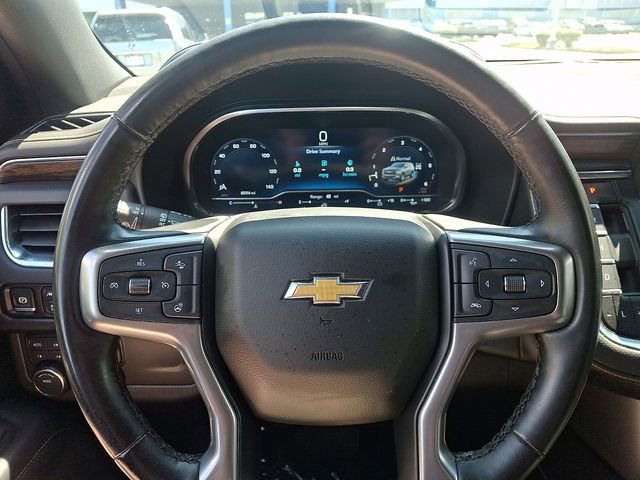 Used 2024 Chevrolet Tahoe Premier AWD/4WD image 23