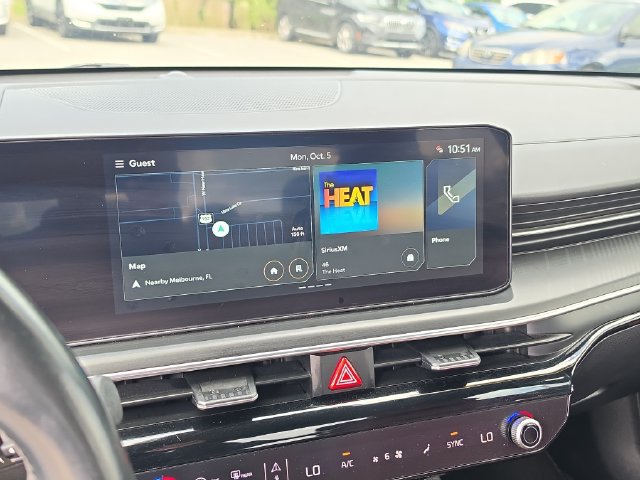 Certified 2025 Kia K5 GT-Line w/ GT-Line Premium Package FWD image 24