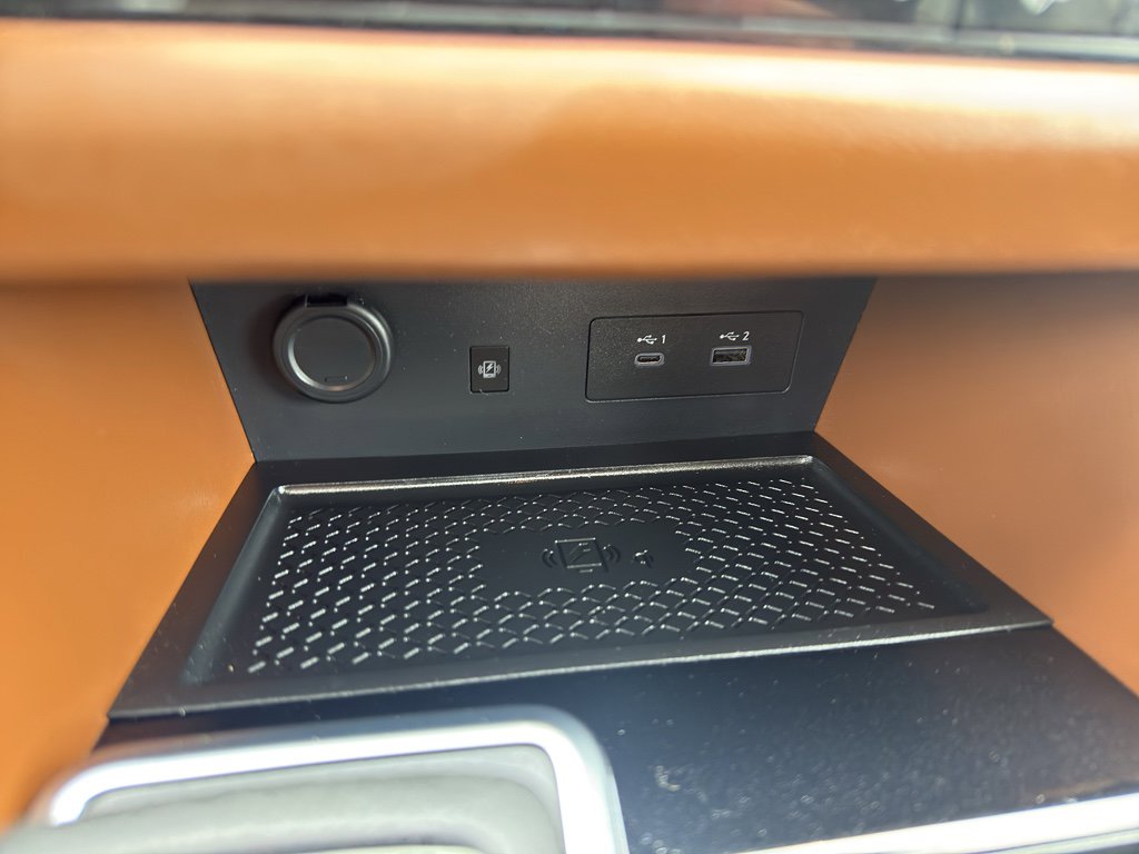 Certified 2024 Nissan Pathfinder Platinum w/ Cargo Package image 20