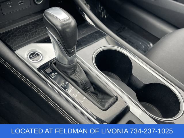 Used 2024 Nissan Altima 2.5 SV w/ SV Premium Package image 16