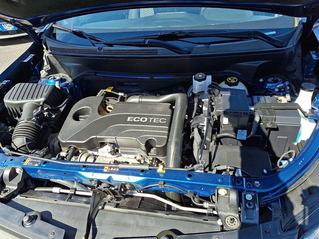 Used 2020 Chevrolet Equinox LT image 28