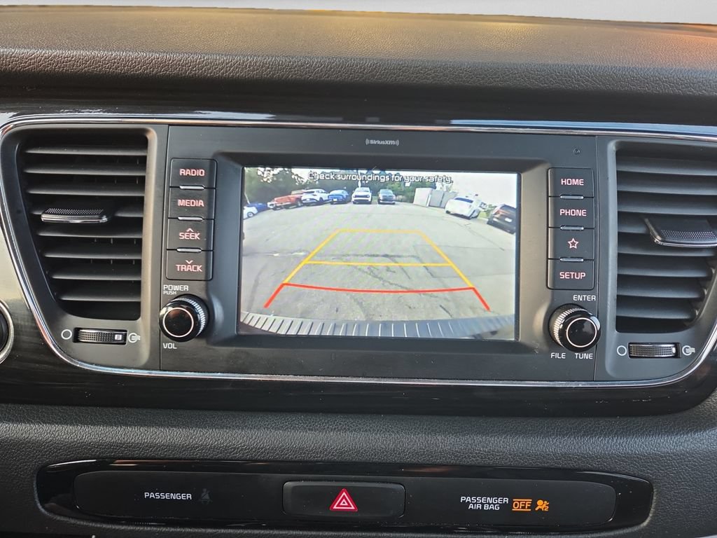 Used 2021 Kia Sedona EX w/ EX Premium Package FWD image 25