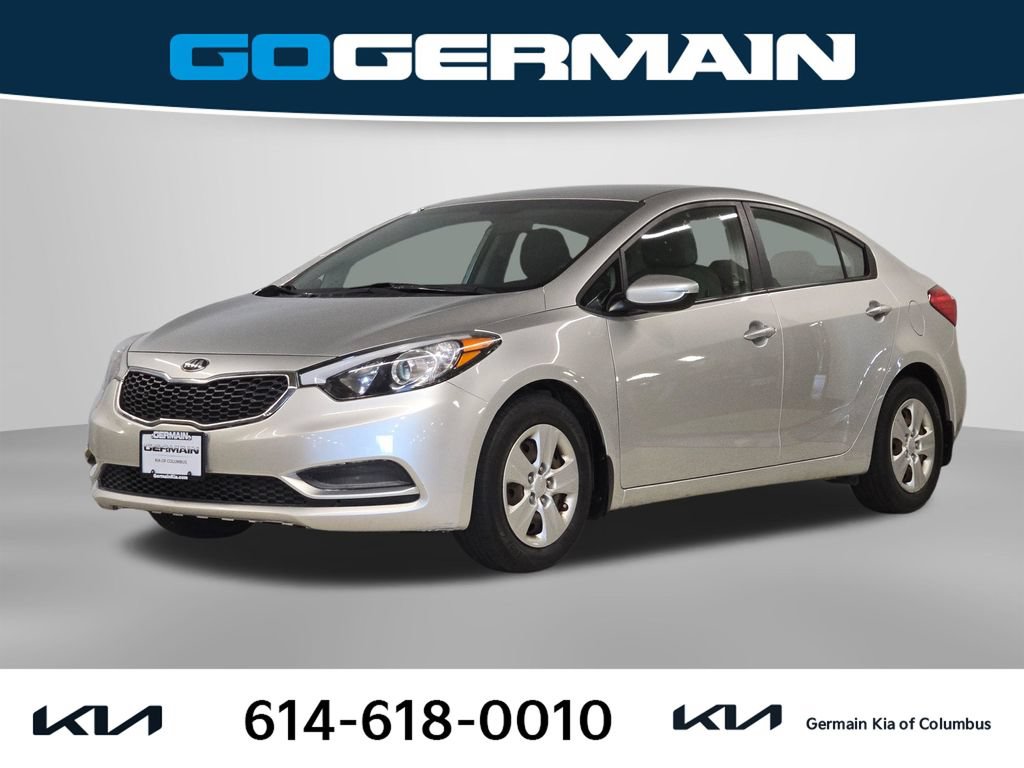 Used 2015 Kia Forte LX