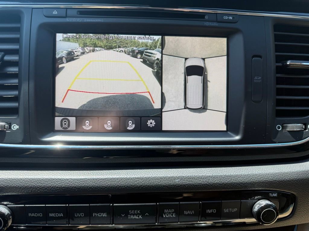 Used 2018 Kia Sedona SX Limited w/ SX Limited Prestige Package FWD image 14