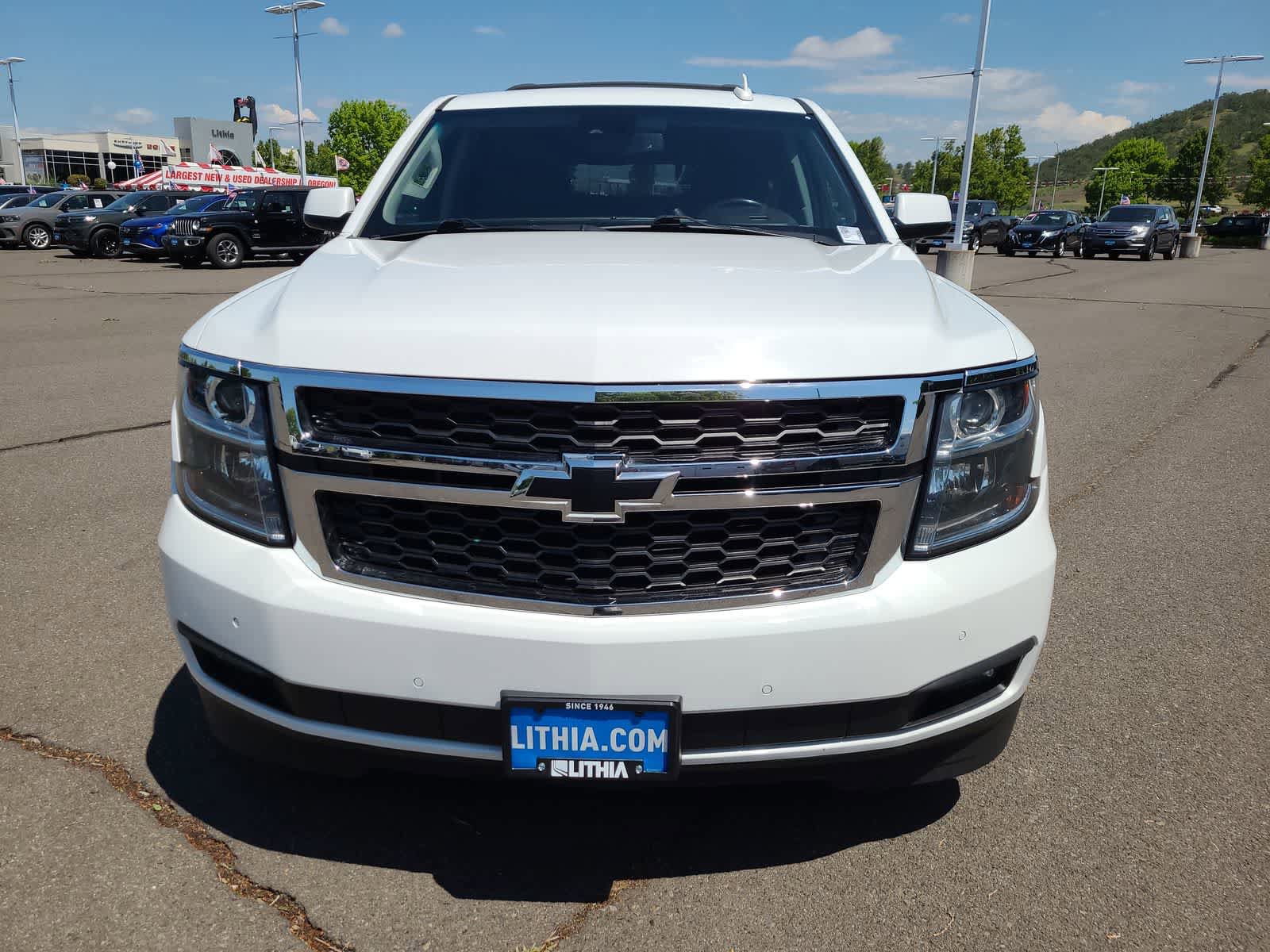 Used 2019 Chevrolet Tahoe LT AWD/4WD image 14