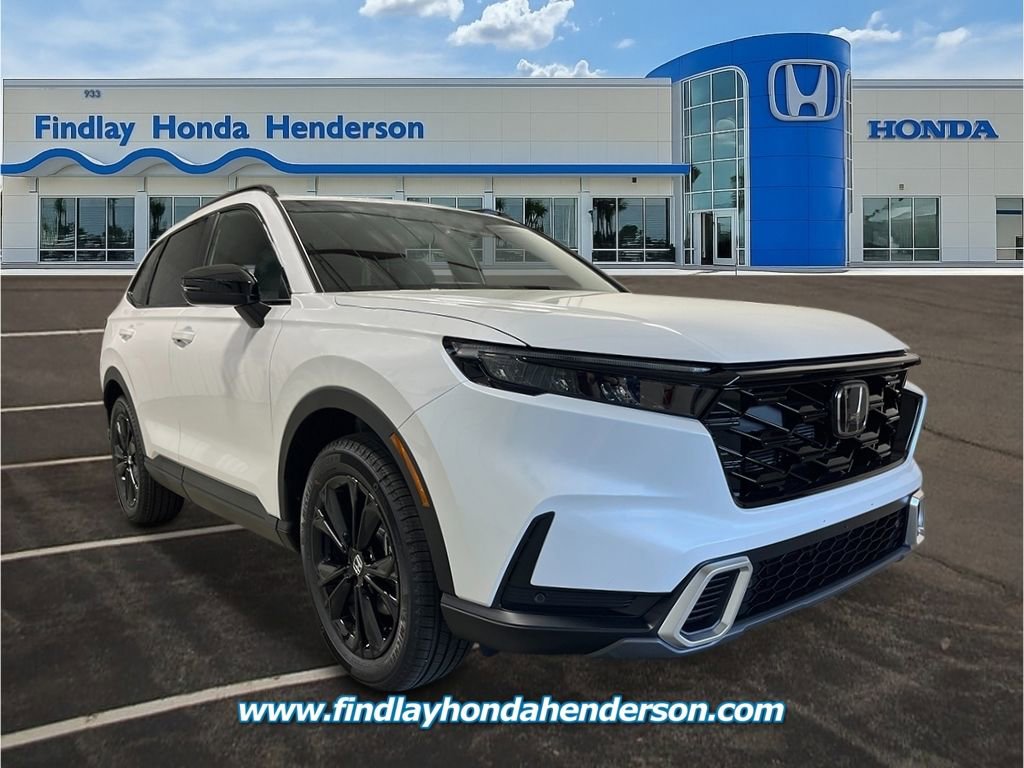 New 2026 Honda CR-V Sport Touring image 9