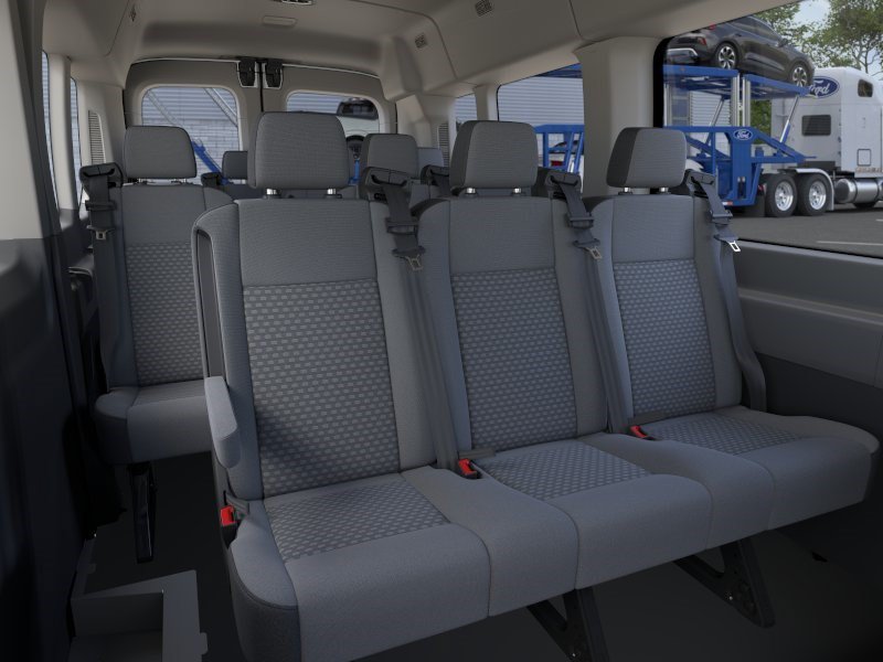 New 2026 Ford Transit 350 XLT AWD/4WD image 11