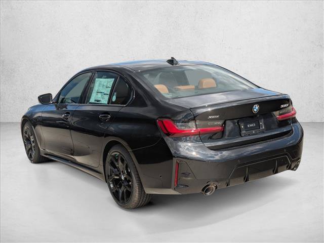 New 2026 BMW 330i xDrive Sedan w/ M Sport Package AWD/4WD image 9