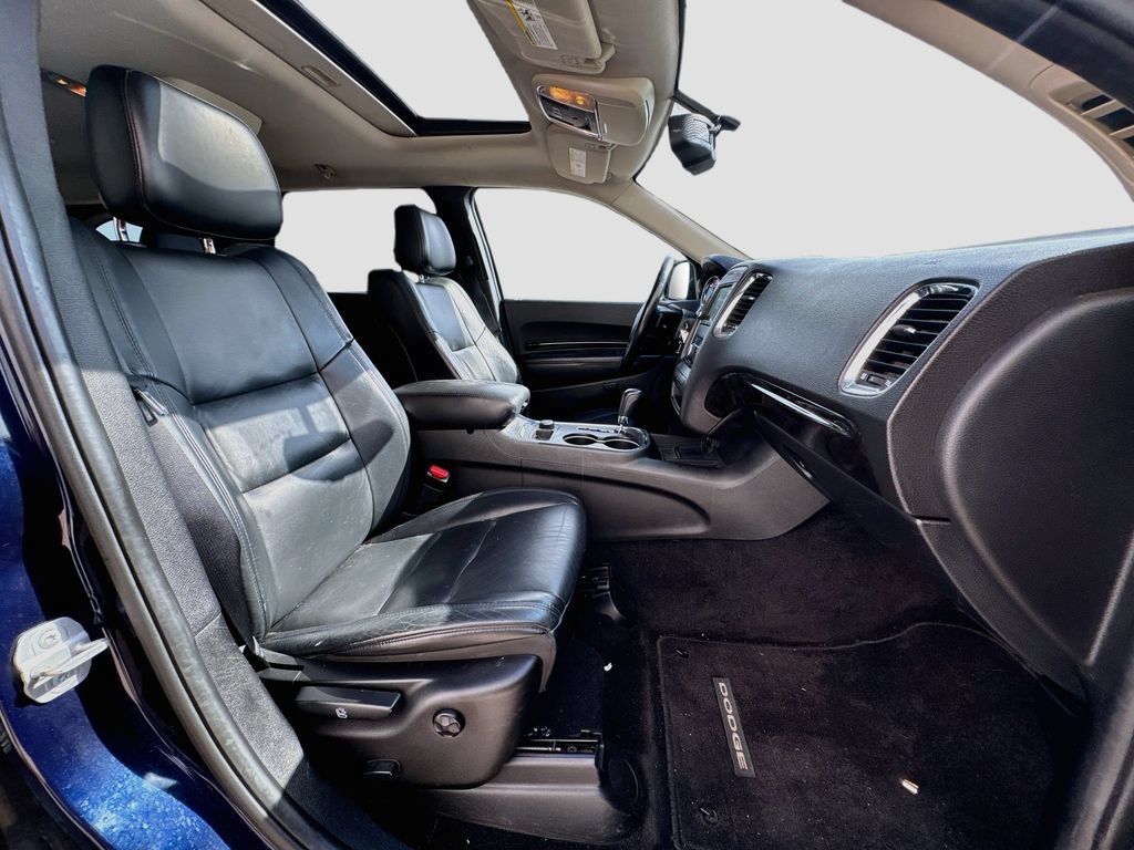 Used 2013 Dodge Durango Crew AWD/4WD image 31