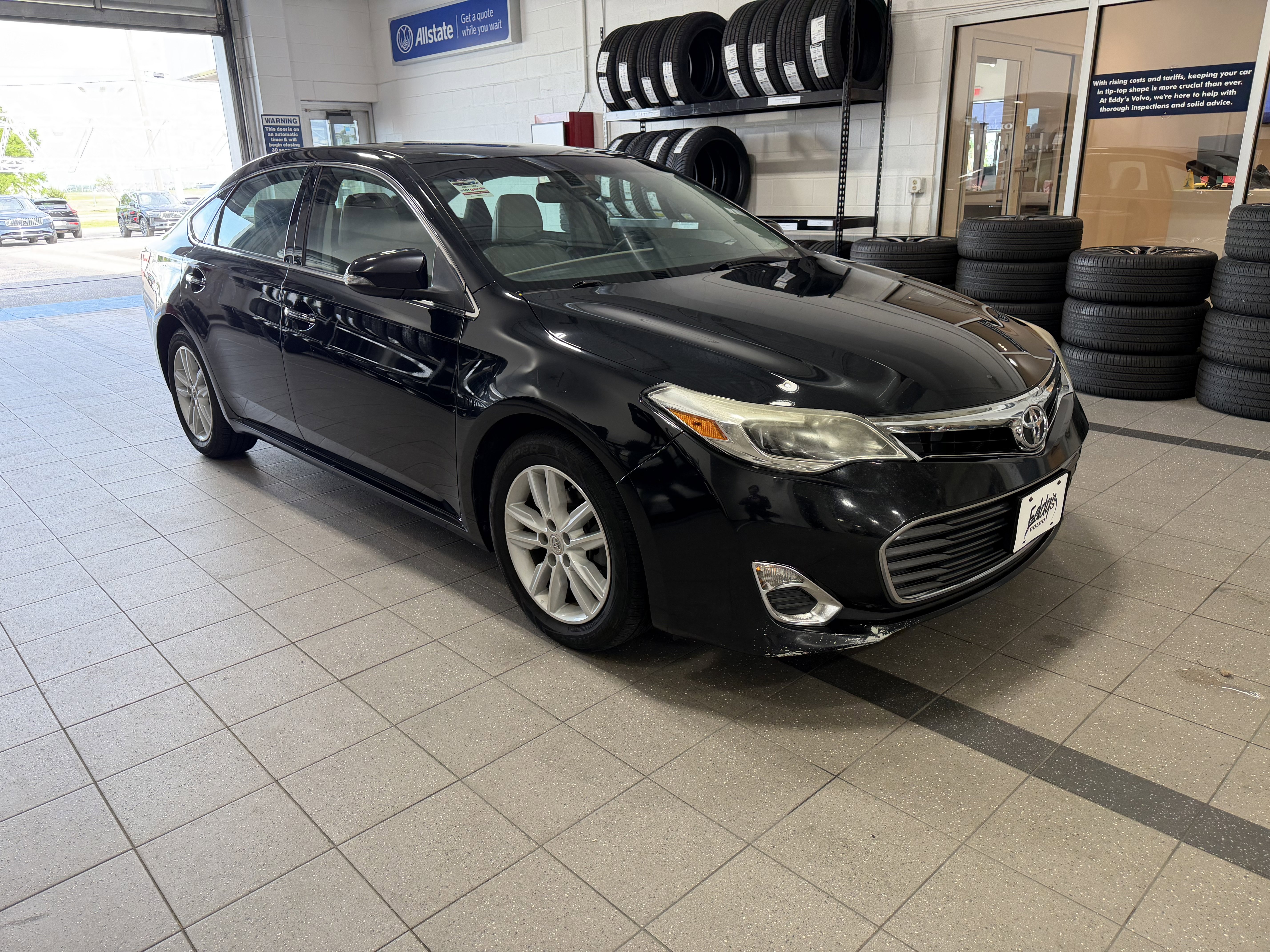 Used 2014 Toyota Avalon XLE Premium
