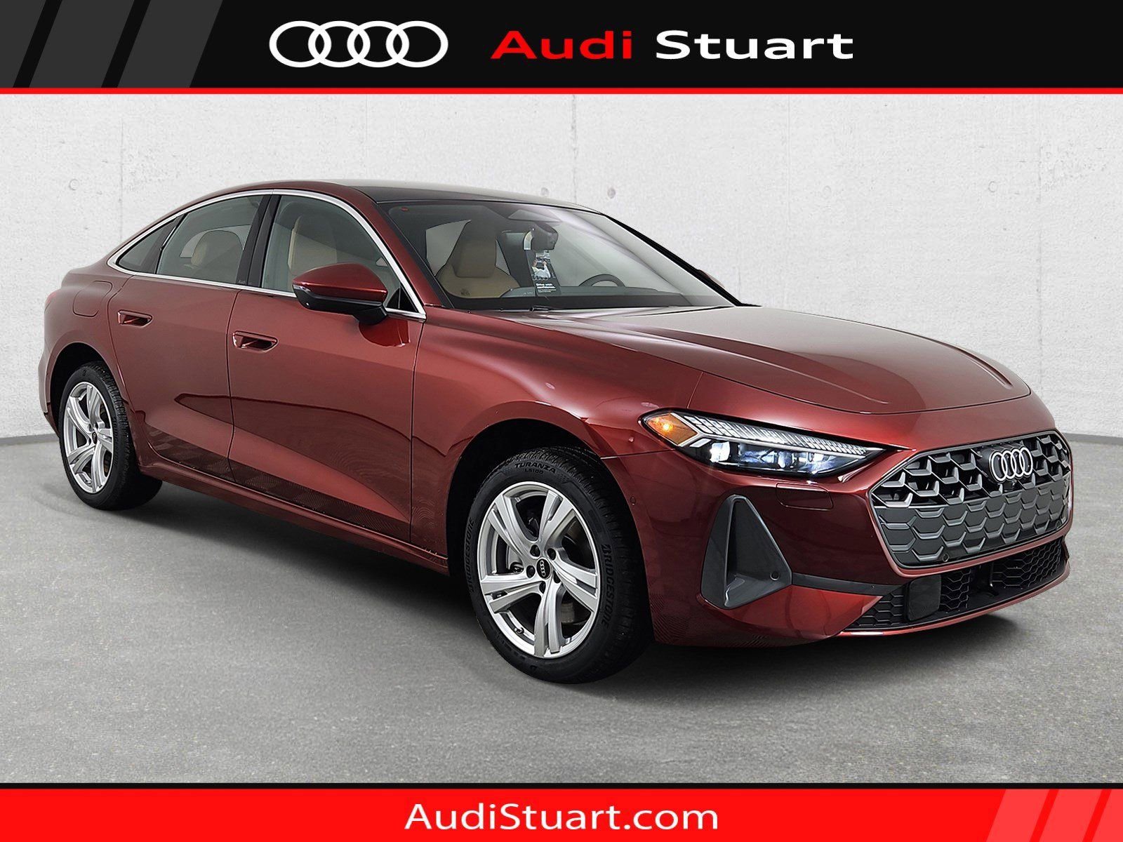 New 2026 Audi A5 Prestige AWD/4WD image 1