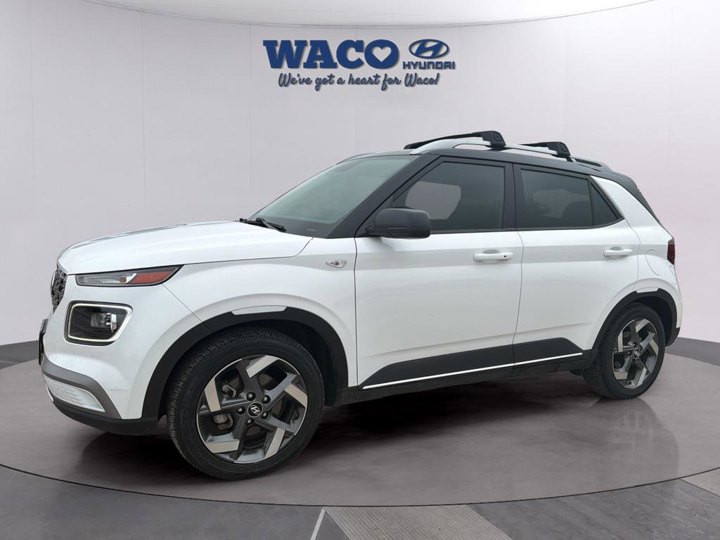 Used 2024 Hyundai Venue Limited FWD image 4
