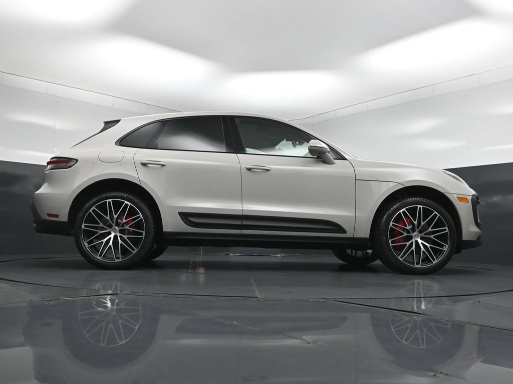 New 2026 Porsche Macan S AWD/4WD image 27